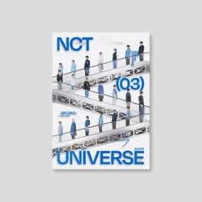 엔시티 - 정규 3집 Universe [Photobook Ver.]