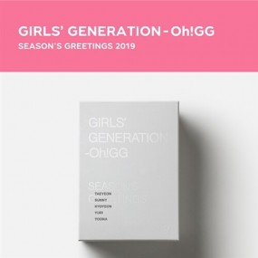 소녀시대 - 2019 시즌 그리팅