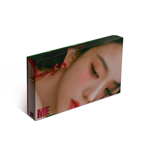 JISOO FIRST SINGLE ALBUM [ME]