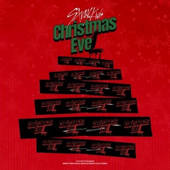 스트레이 키즈 - Holiday Special Single Christmas EveL [일반반]