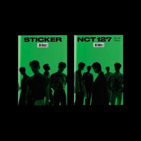 엔시티 127 - 정규 3집 Sticker [Sticky Ver.]