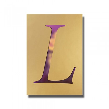 리사 - LISA FIRST SINGLE ALBUM LALISA [GOLD Ver.]
