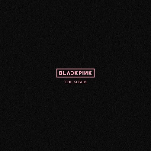 블랙핑크 - BLACKPINK 1st FULL ALBUM [THE ALBUM] [1 Ver.]