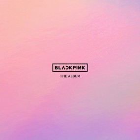블랙핑크 - BLACKPINK 1st FULL ALBUM [THE ALBUM] [4 Ver.]