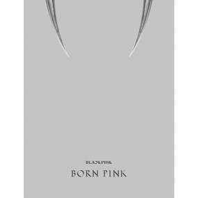 블랙핑크 - BLACKPINK 2nd ALBUM [BORN PINK] BOX SET [GRAY ver.]