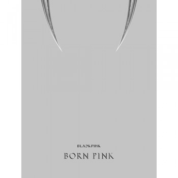 블랙핑크 - BLACKPINK 2nd ALBUM [BORN PINK] BOX SET [GRAY ver.]