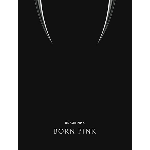 블랙핑크 - BLACKPINK 2nd ALBUM [BORN PINK] BOX SET [BLACK ver.]