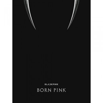 블랙핑크 - BLACKPINK 2nd ALBUM [BORN PINK] BOX SET [BLACK ver.]