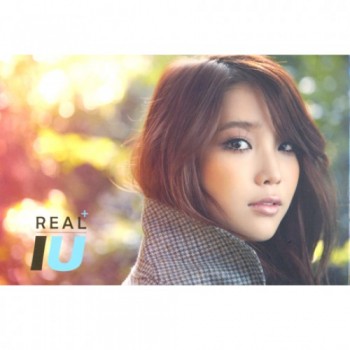 아이유 - IU's 3rd Mini Plus Album [REAL+]