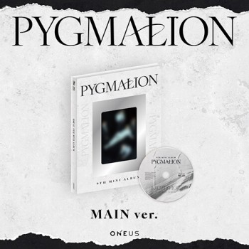 원어스 - 미니 9집 PYGMALION [MAIN ver.]