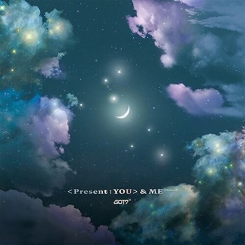 갓세븐 - 정규 3집 리패키지 Present : YOU &ME Edition