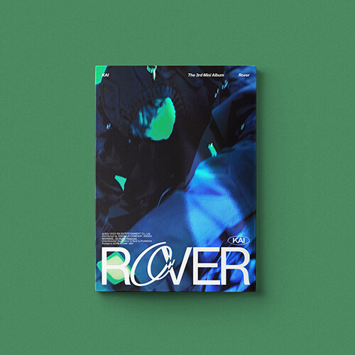 카이 - 미니 3집 Rover [Sleeve Ver.]