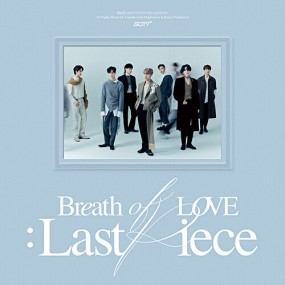 갓세븐 - 정규 4집 Breath of Love : Last Piece