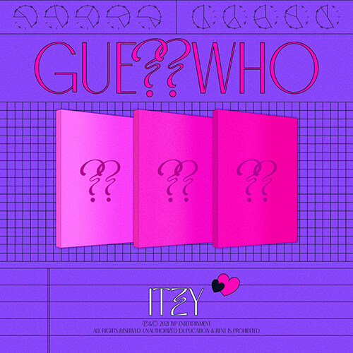 있지 - GUESS WHO