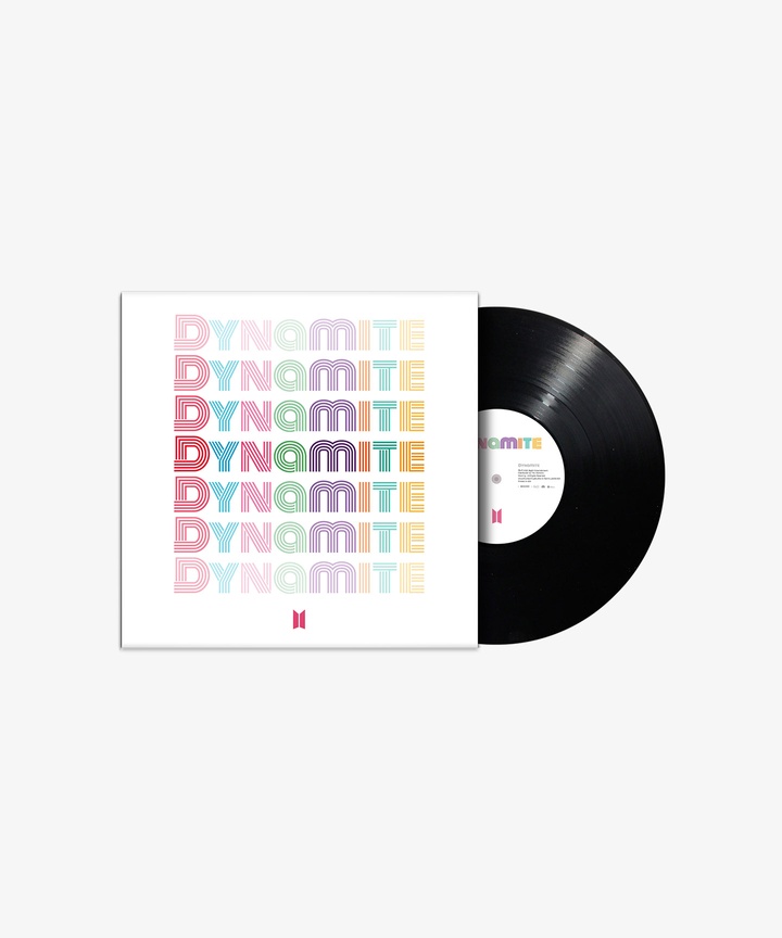 Dynamite - Limited Edition 7 Vinyl