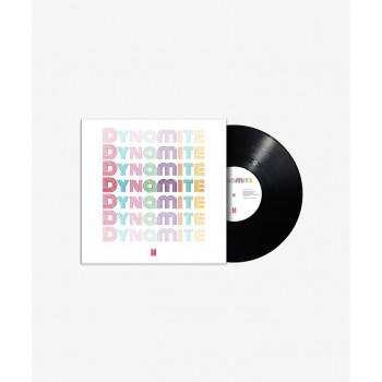 Dynamite - Limited Edition 7 Vinyl