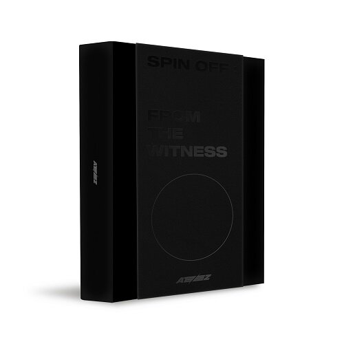 에이티즈 - SPIN OFF : FROM THE WITNESS [WITNESS VER.](LIMITED EDITION)