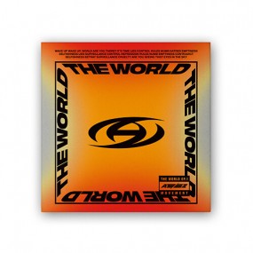 에이티즈 - THE WORLD EP.1 : MOVEMENT [Z Ver.]