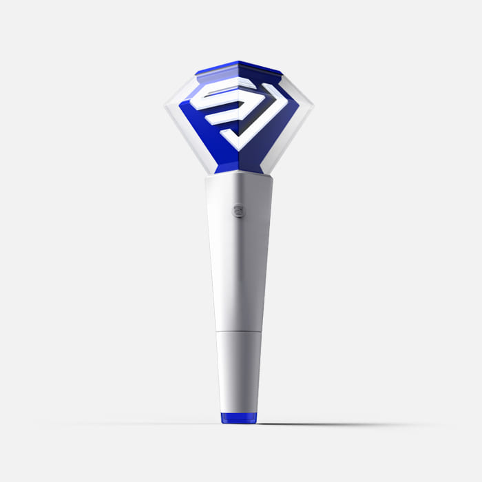 SUPER JUNIOR  OFFICIAL FANLIGHT VER.2.0