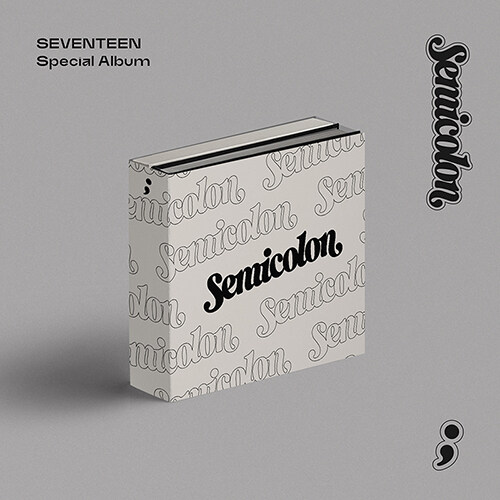 세븐틴 - ; [Semicolon]