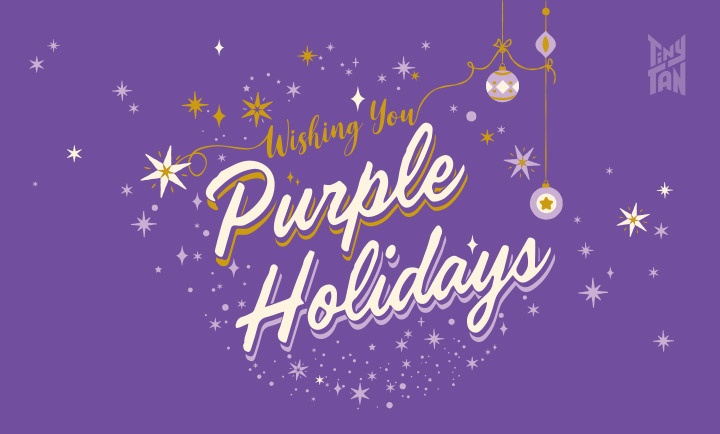 TinyTAN HOLIDAY Silicon Magnet _ Weverse Shop