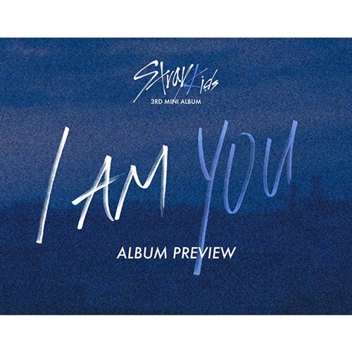 스트레이 키즈 - 미니 3집 I am YOU