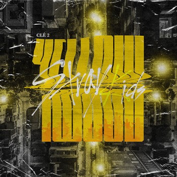 스트레이 키즈 - 스페셜앨범 Cle 2 : Yellow Wood [일반반]