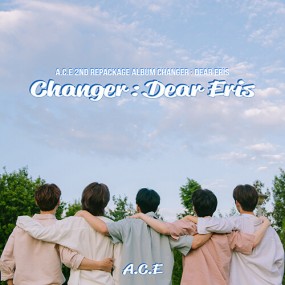 에이스 - 2집 리패키지앨범 Changer : Dear Eris