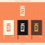 Jihyo - 1st Mini Album ZONE [Normal]+withmuu pob