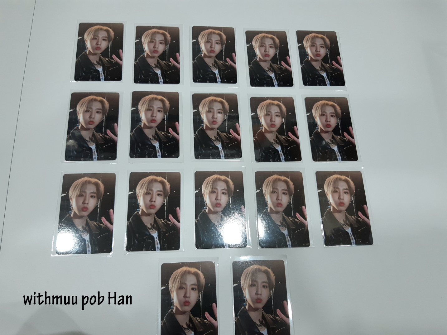 Han photocard