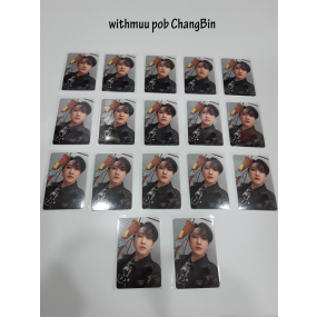 ChangBin photocard